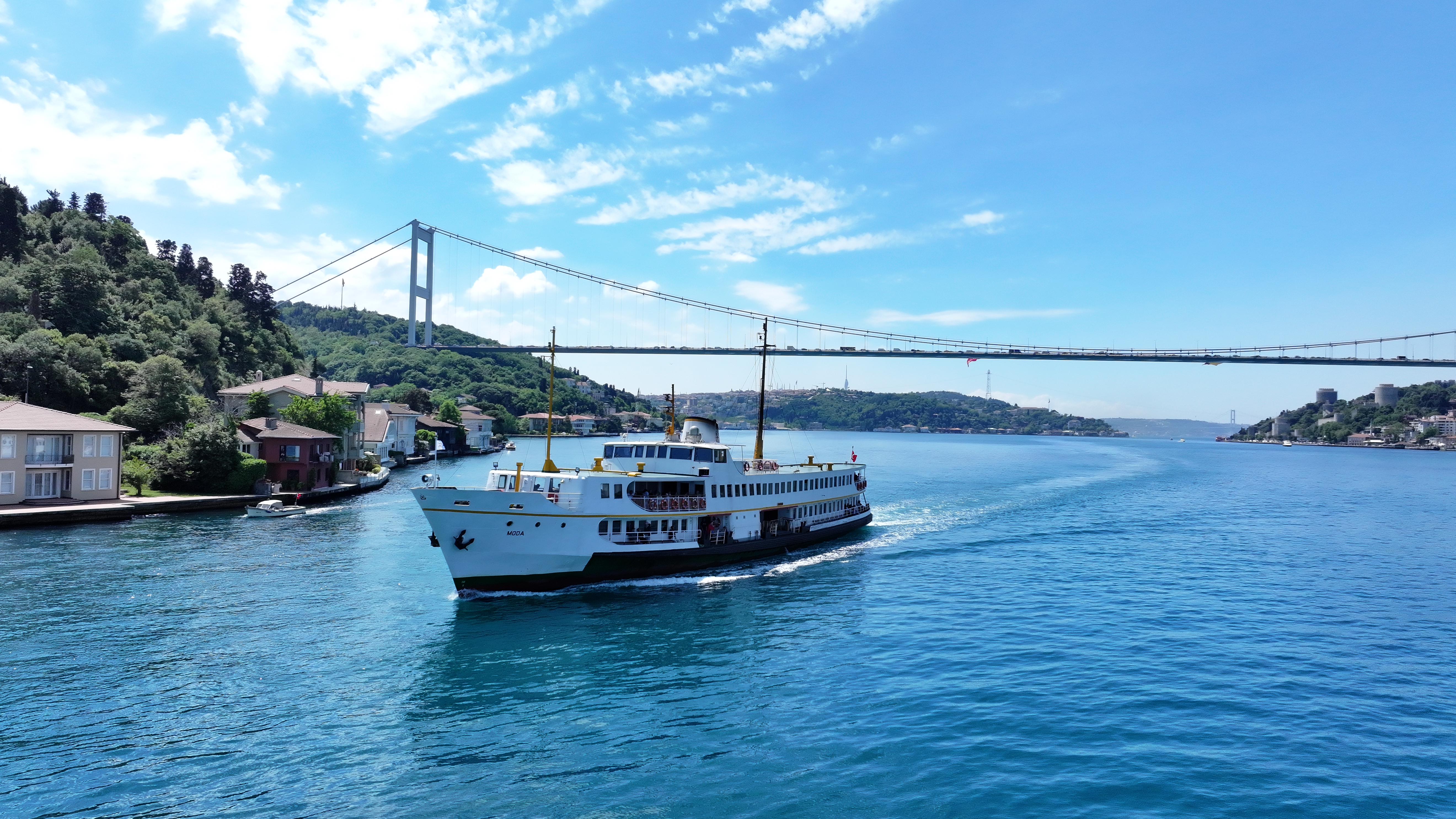 Şehir Hatları’nın yaz tarifesi başlıyor